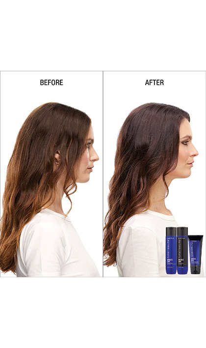 Total Results Brass Off Shampoo - Shop Cameo College