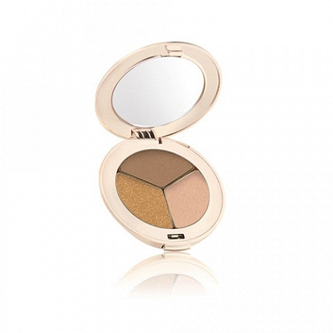 PurePressed Eyeshadow Triple - Shop Cameo College