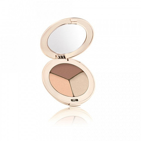 PurePressed Eyeshadow Triple - Shop Cameo College