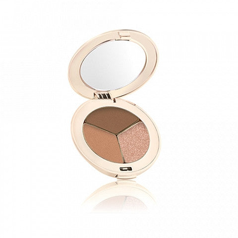 PurePressed Eyeshadow Triple - Shop Cameo College