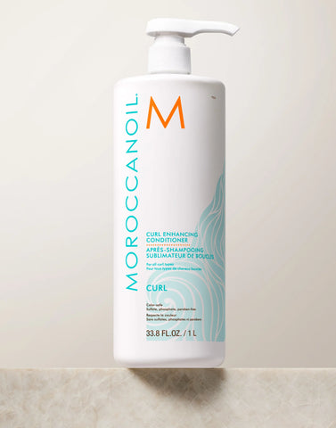 MoroccanOil Curl Control Mousse