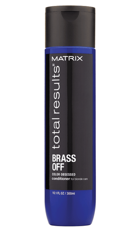 Total Results Brass Off Conditioner - Shop Cameo College
