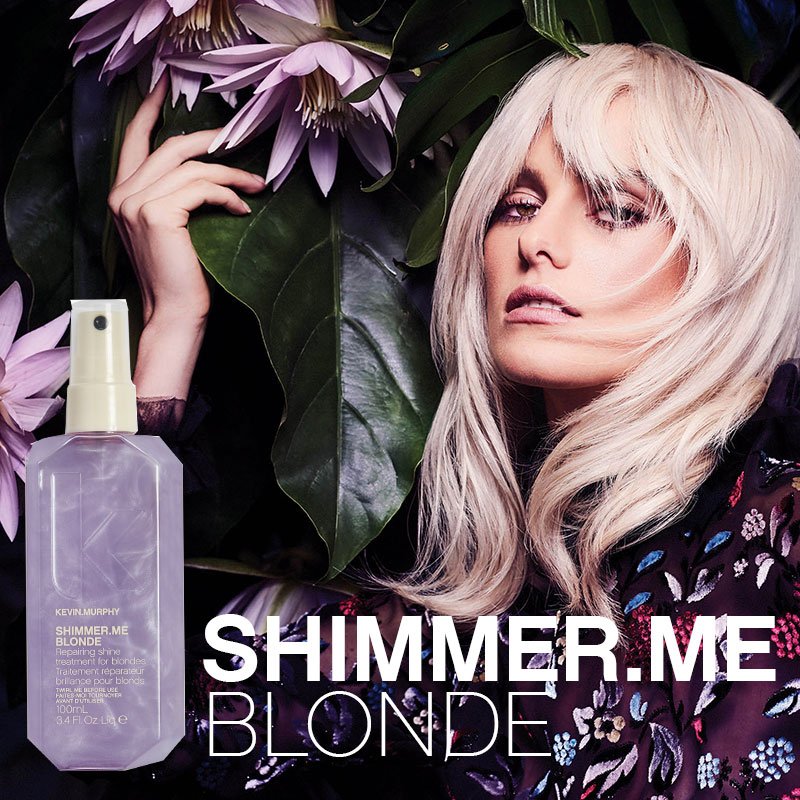 Shimmer Me Blonde - Shop Cameo College