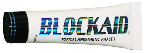 Numstick Anesthetic