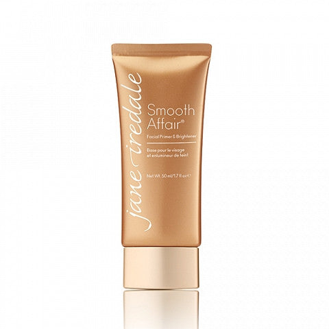 Smooth Affair For Oily Skin Facial Primer & Brightener
