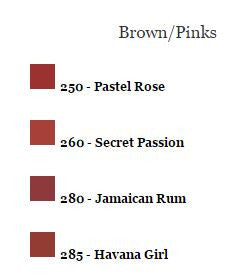 Pastel Rose Pigment - Shop Cameo College