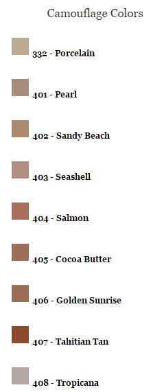 Sandy Beach Pigment - Shop Cameo College