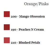 Mango Obsession Pigment - Shop Cameo College