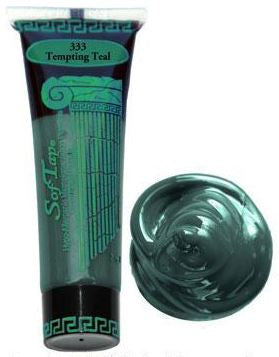 Tempting Teal Pigment - Shop Cameo College